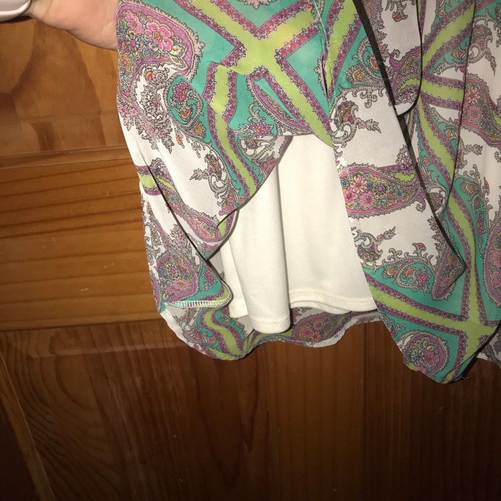 Small One Shoulder Dress - Picture 4 of 5